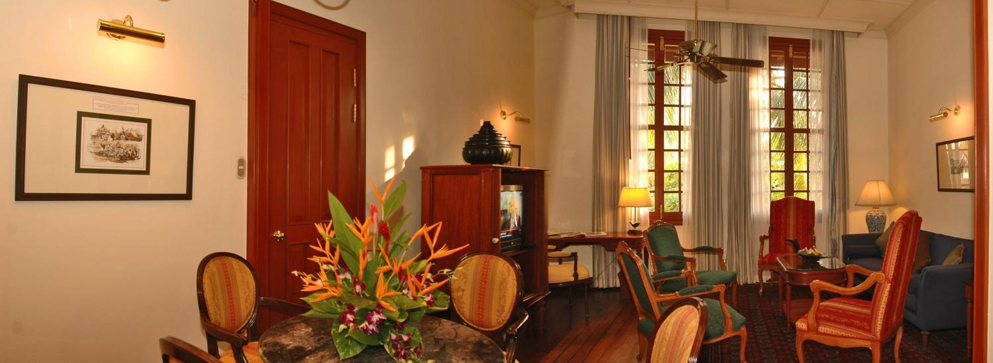 Settha Palace Hotel Vientiane Bilik gambar