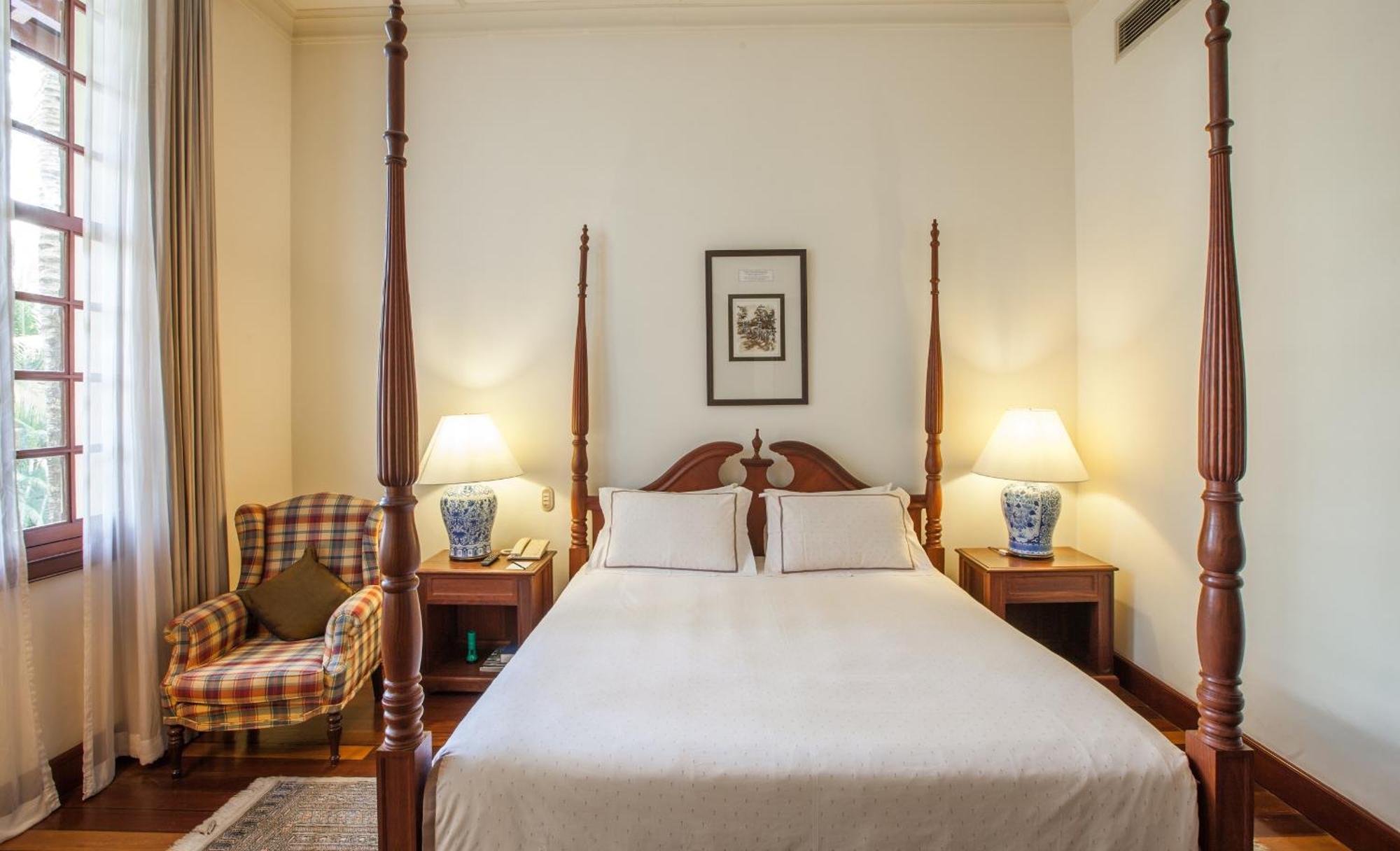 Settha Palace Hotel Vientiane Bilik gambar