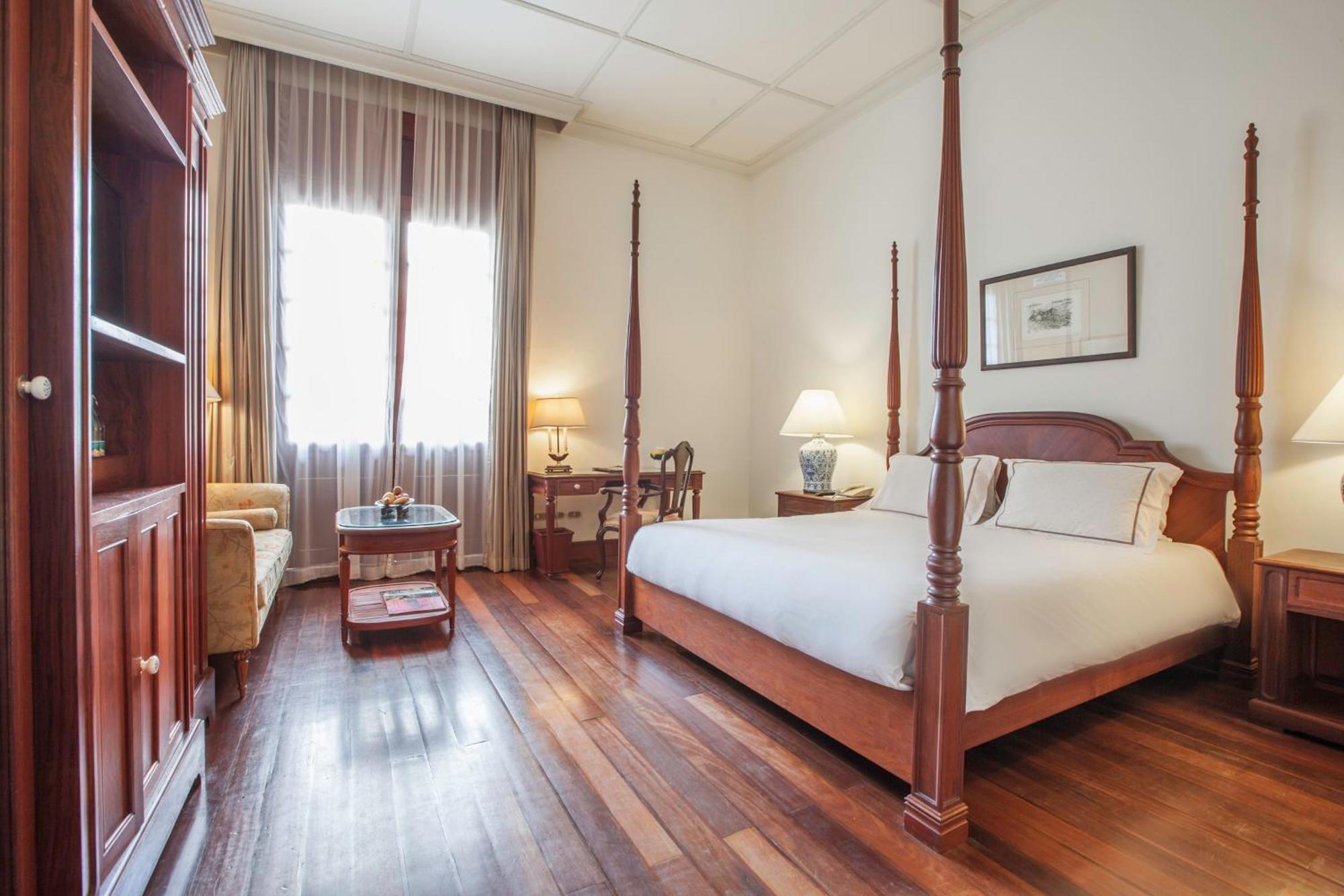 Settha Palace Hotel Vientiane Bilik gambar