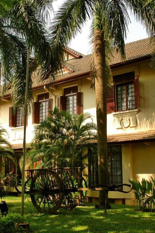 Settha Palace Hotel Vientiane Bilik gambar